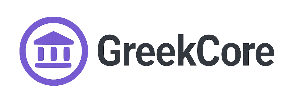 GreekCore - Chapter Management Platform